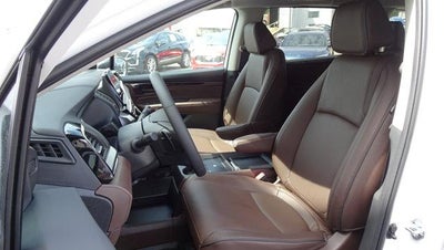 2027 Honda Odyssey Touring Auto