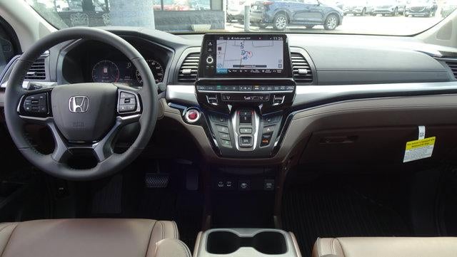 2027 Honda Odyssey Touring Auto