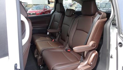 2027 Honda Odyssey Touring Auto
