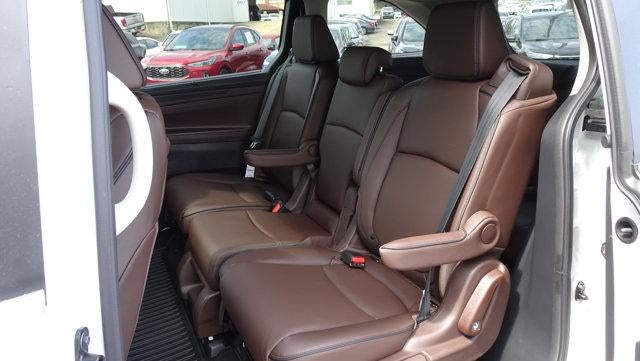 2027 Honda Odyssey Touring Auto