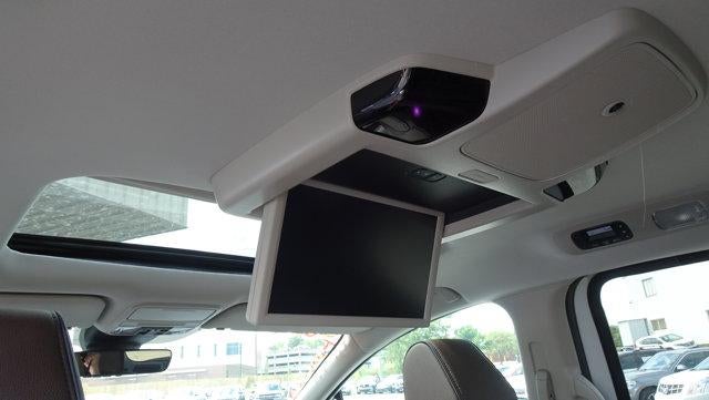 2027 Honda Odyssey Touring Auto
