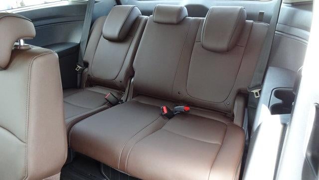 2027 Honda Odyssey Touring Auto