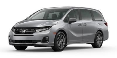 2027 Honda Odyssey Touring Auto