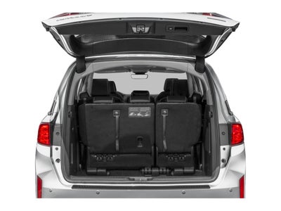 2027 Honda Odyssey Touring Auto
