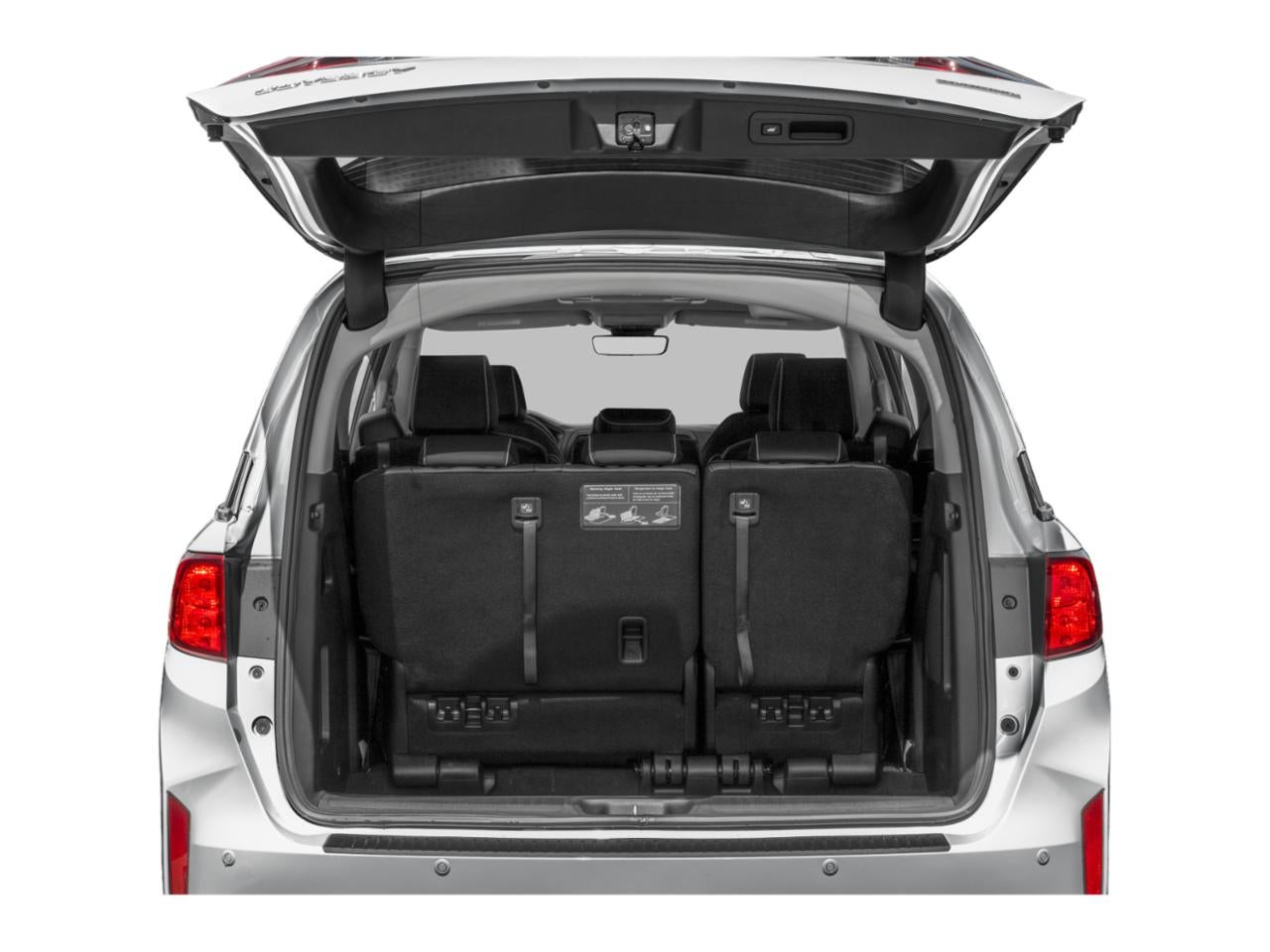 2027 Honda Odyssey Touring Auto