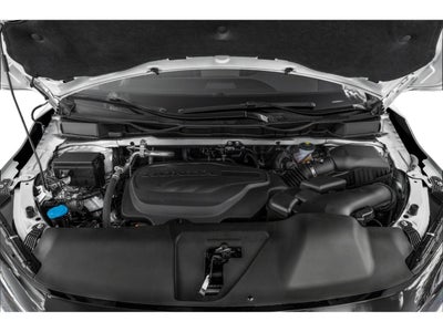 2027 Honda Odyssey Touring Auto