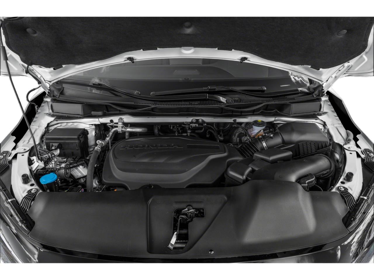 2027 Honda Odyssey Touring Auto