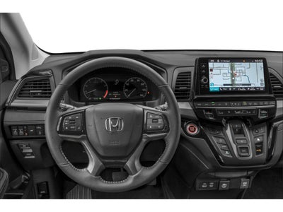 2027 Honda Odyssey Touring Auto