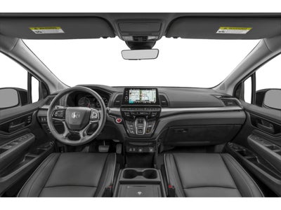 2027 Honda Odyssey Touring Auto