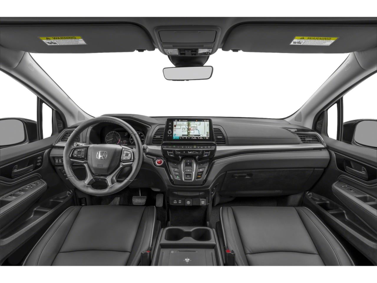 2027 Honda Odyssey Touring Auto