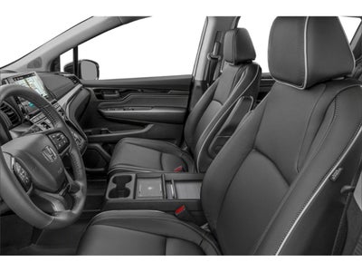 2027 Honda Odyssey Touring Auto
