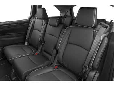 2027 Honda Odyssey Touring Auto