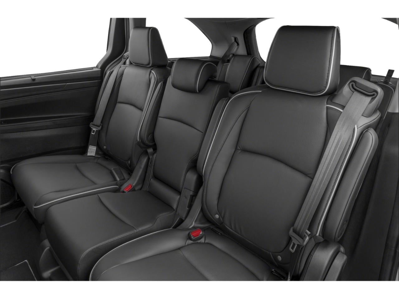 2027 Honda Odyssey Touring Auto
