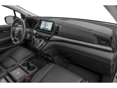 2027 Honda Odyssey Touring Auto
