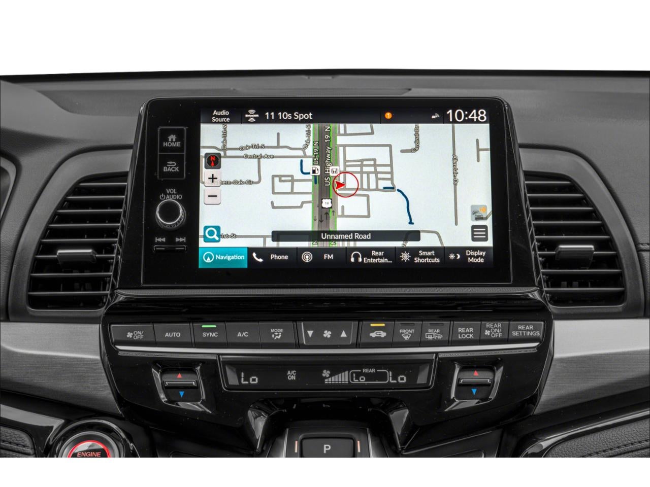 2027 Honda Odyssey Touring Auto