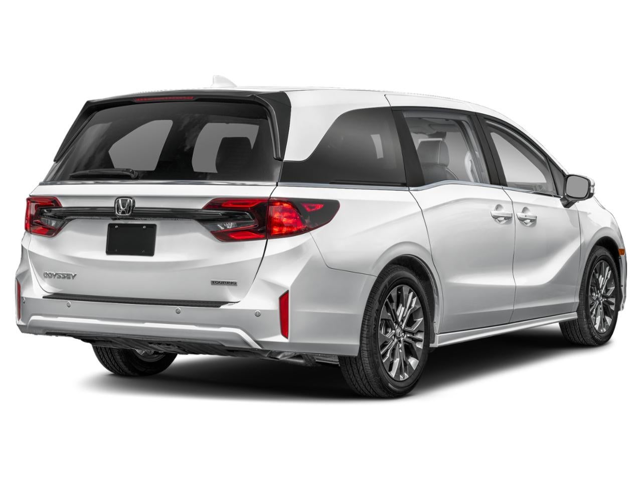 2027 Honda Odyssey Touring Auto