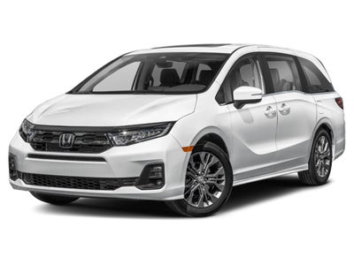 2027 Honda Odyssey Touring Auto