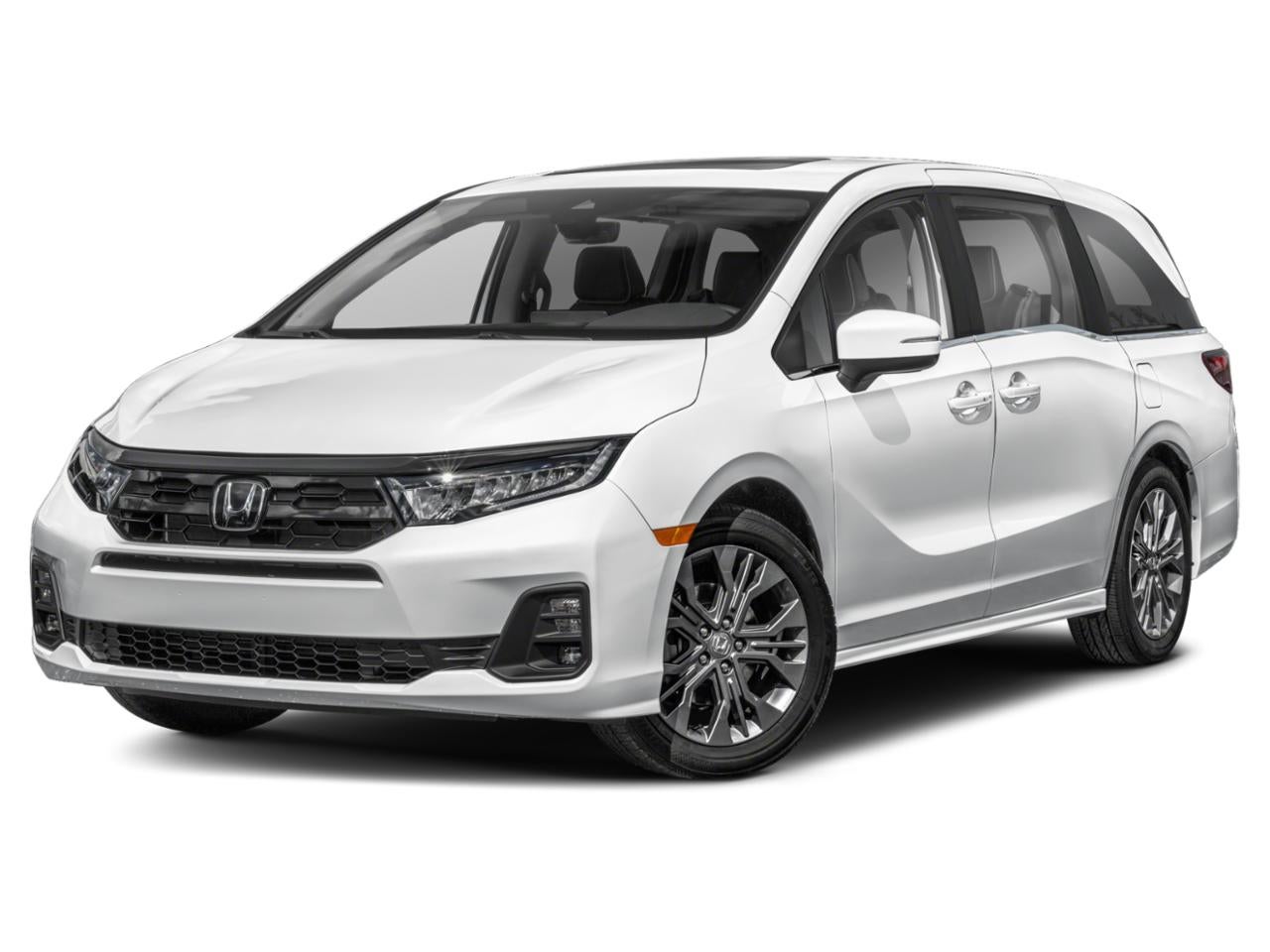 2027 Honda Odyssey Touring Auto