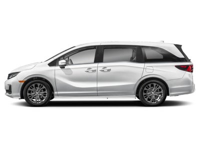 2027 Honda Odyssey Touring Auto