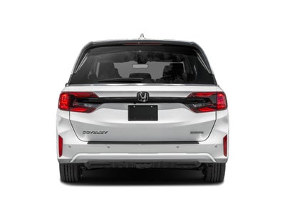 2027 Honda Odyssey Touring Auto