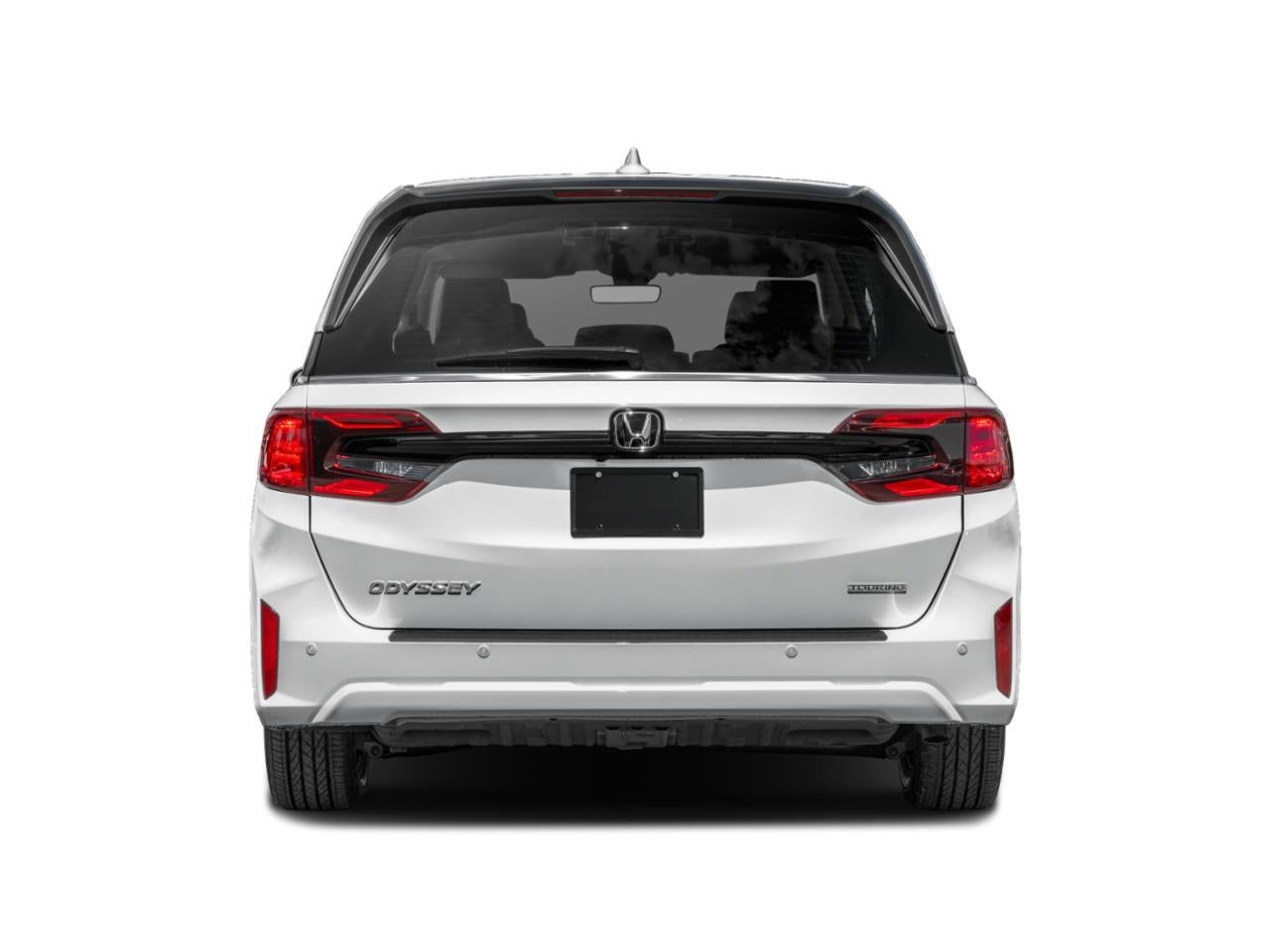 2027 Honda Odyssey Touring Auto