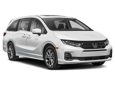 2027 Honda Odyssey Touring Auto