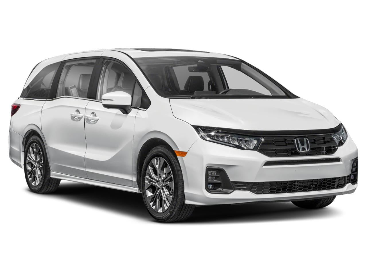 2027 Honda Odyssey Touring Auto