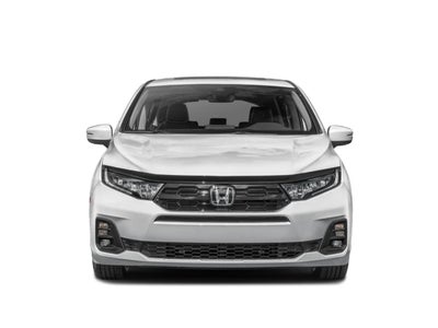2027 Honda Odyssey Touring Auto