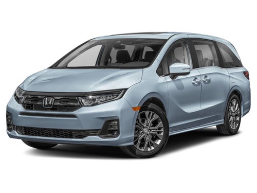 2026 Honda Odyssey Touring Auto