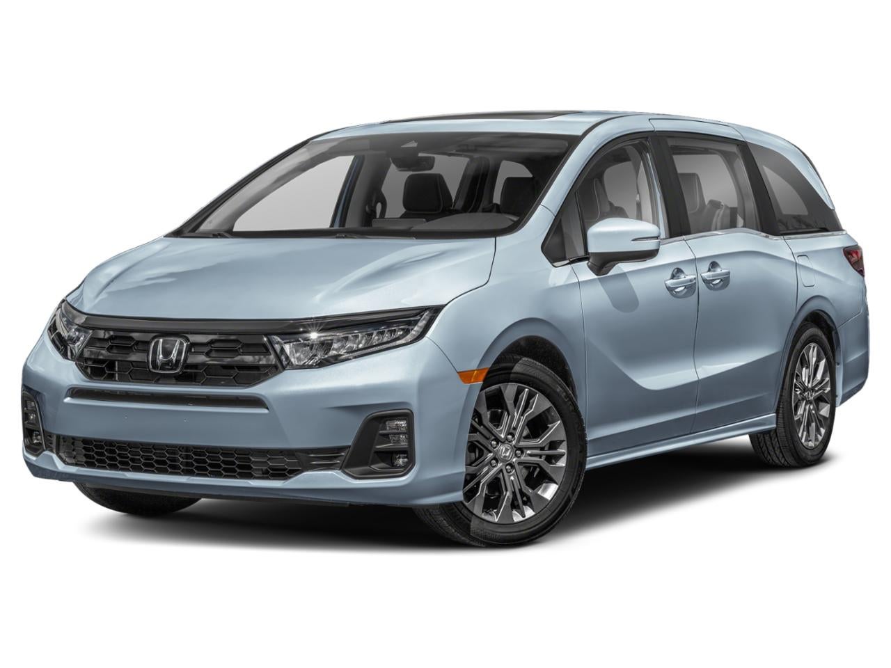 2026 Honda Odyssey Touring Auto