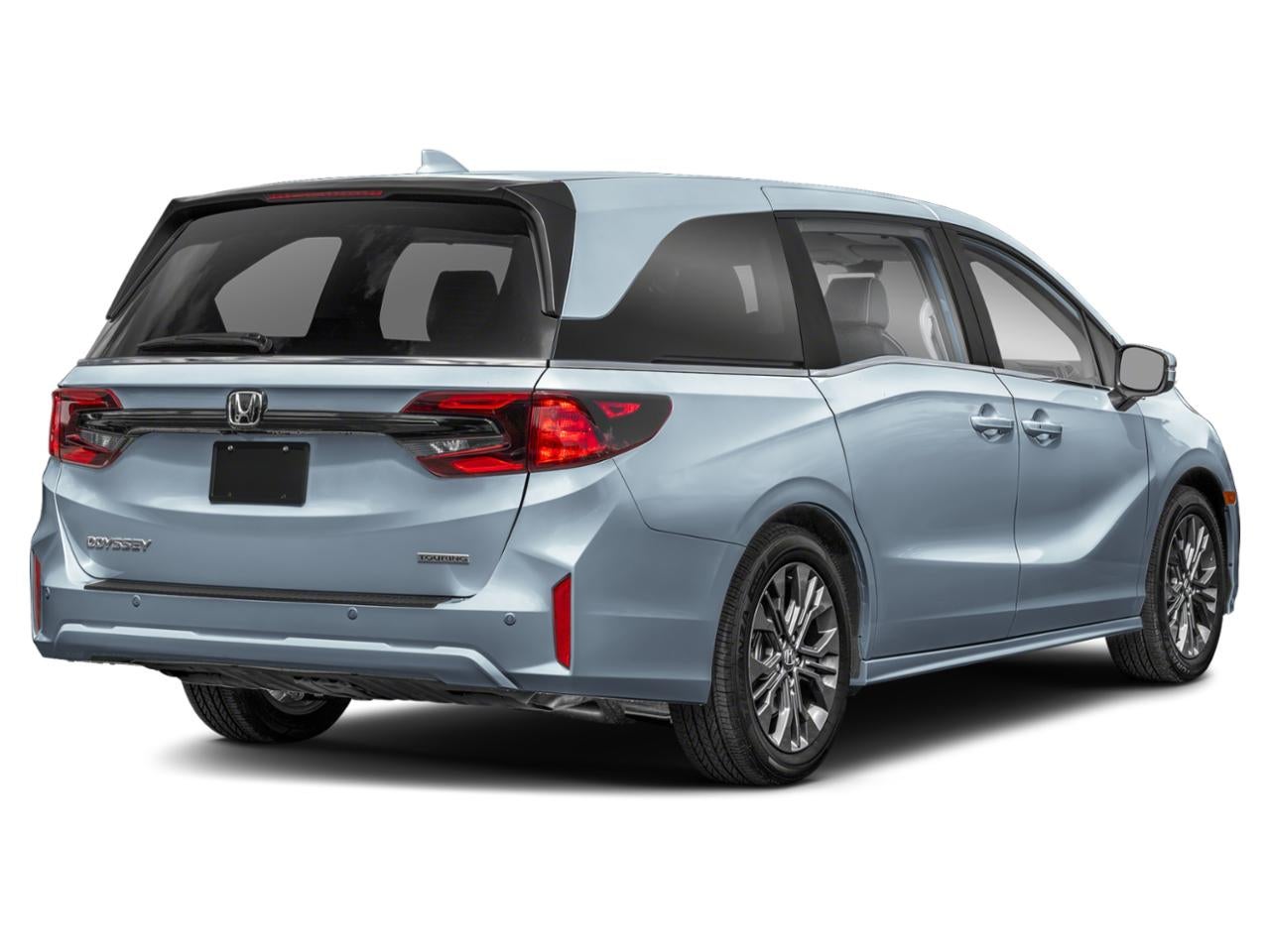 2026 Honda Odyssey Touring Auto
