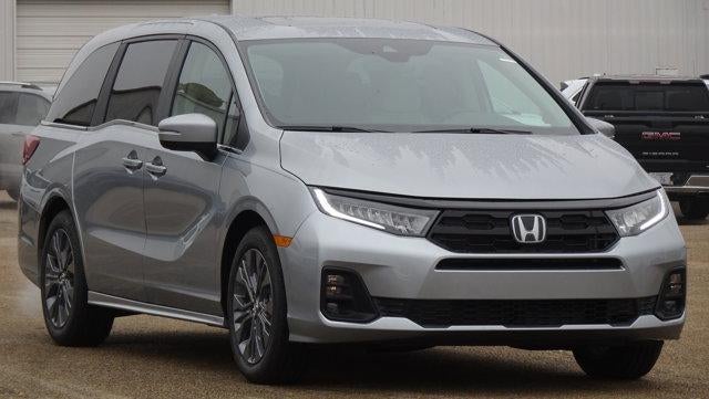 2026 Honda Odyssey Touring Auto