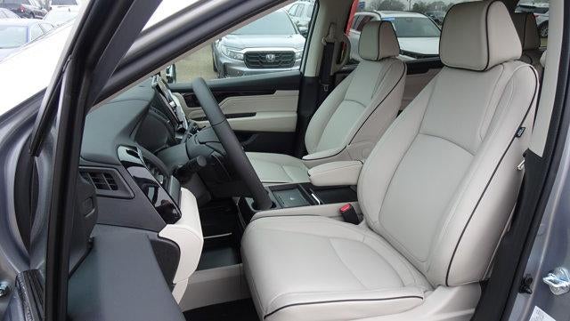 2026 Honda Odyssey Touring Auto