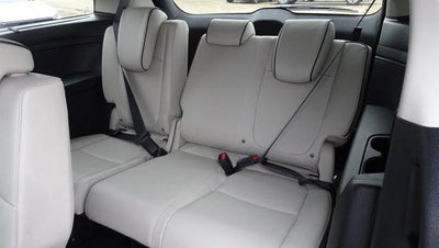 2026 Honda Odyssey Touring Auto