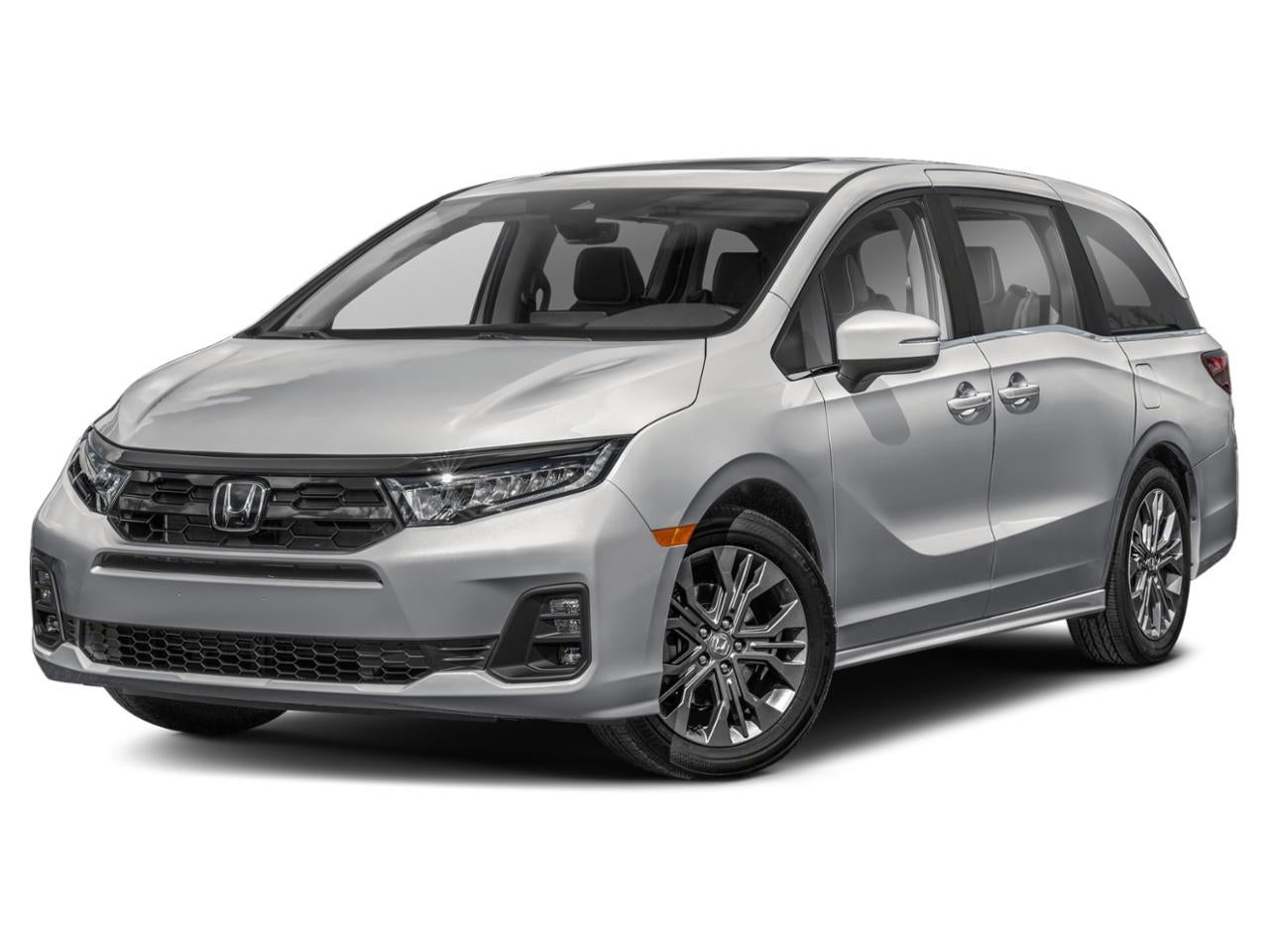 2026 Honda Odyssey Touring Auto
