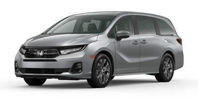 2026 Honda Odyssey Touring Auto