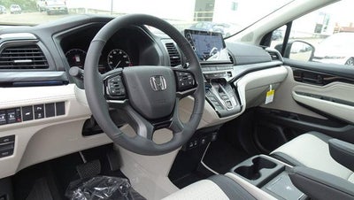 2026 Honda Odyssey Elite Auto