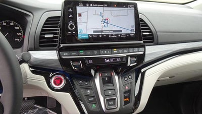 2026 Honda Odyssey Elite Auto