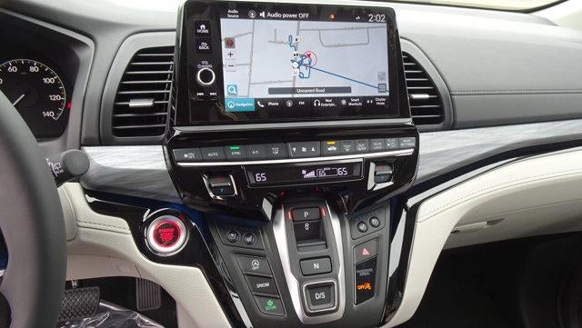 2026 Honda Odyssey Elite Auto