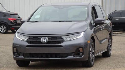2026 Honda Odyssey Elite Auto