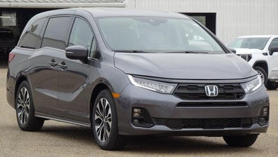 2026 Honda Odyssey Elite Auto