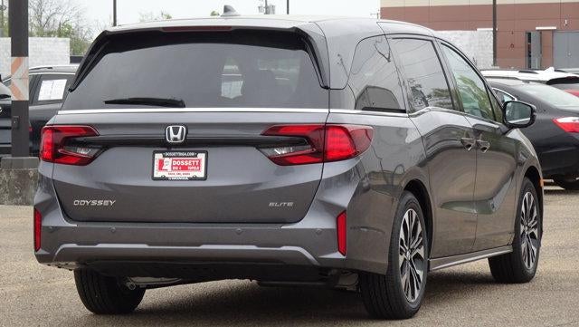 2026 Honda Odyssey Elite Auto