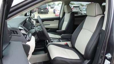2026 Honda Odyssey Elite Auto