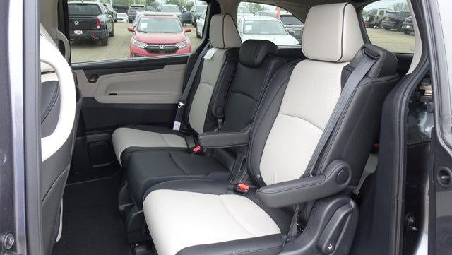 2026 Honda Odyssey Elite Auto
