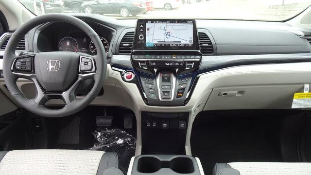 2026 Honda Odyssey Elite Auto