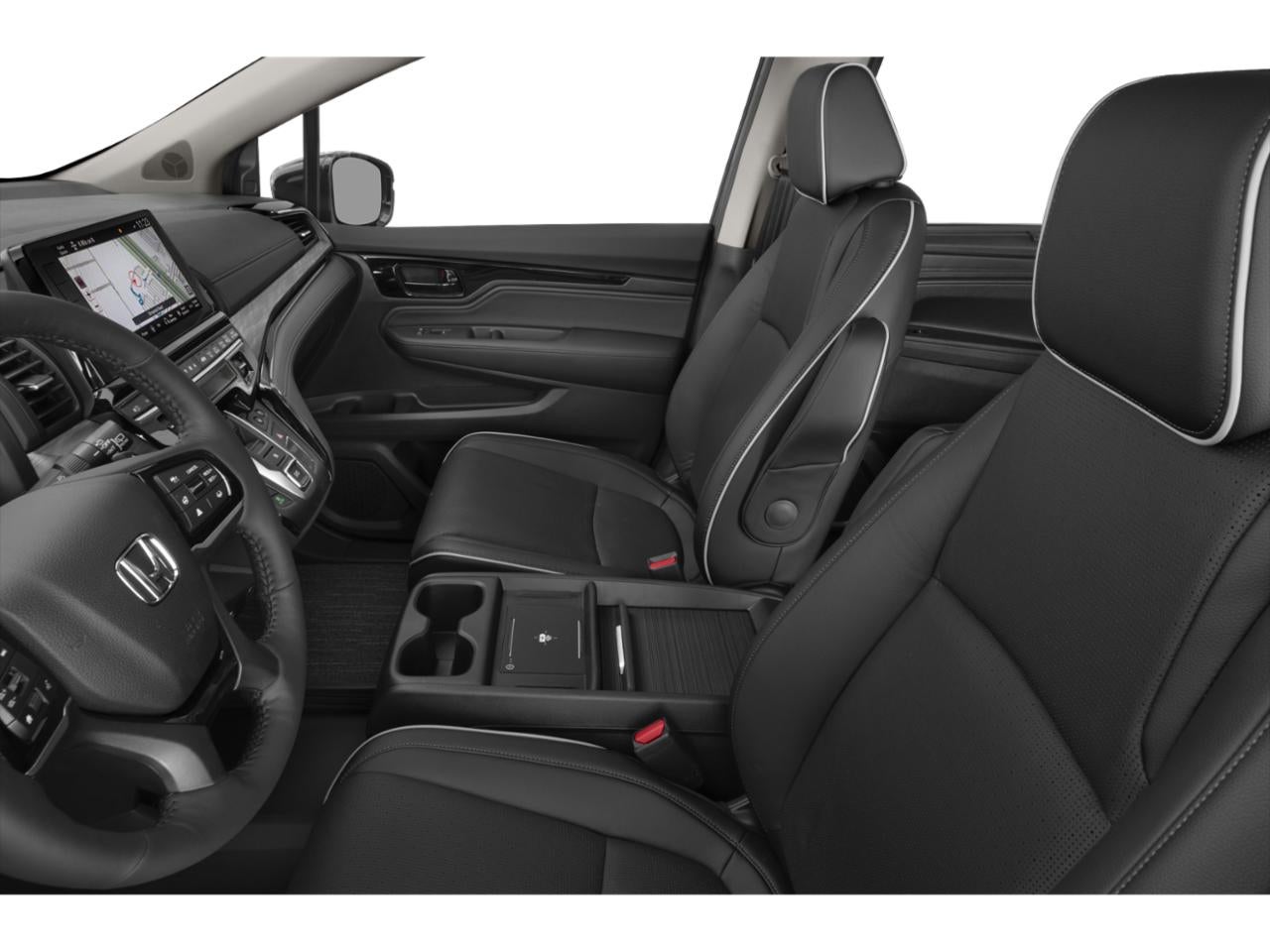 2026 Honda Odyssey Elite Auto