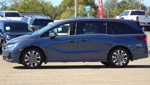 2026 Honda Odyssey Elite Auto