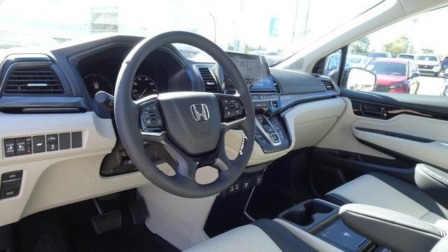 2026 Honda Odyssey Elite Auto