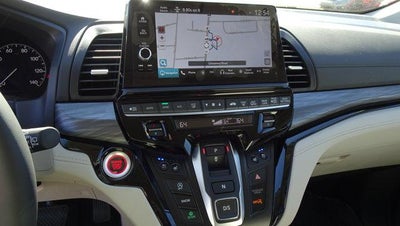 2026 Honda Odyssey Elite Auto