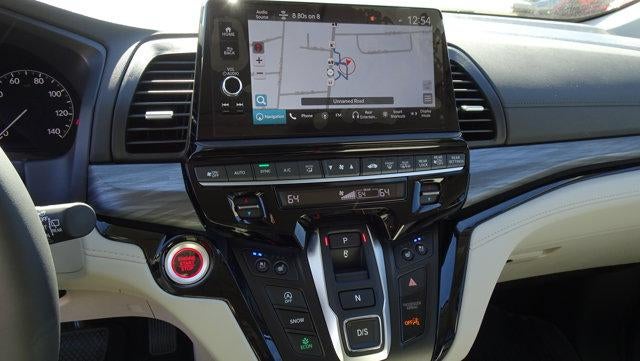 2026 Honda Odyssey Elite Auto